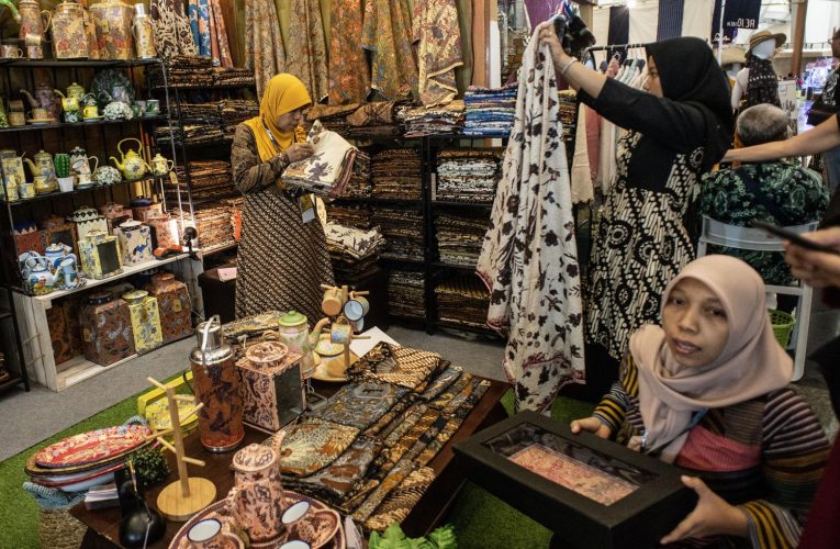 Pemerintah Usulkan Asuransi untuk HaKI Pelaku UMKM