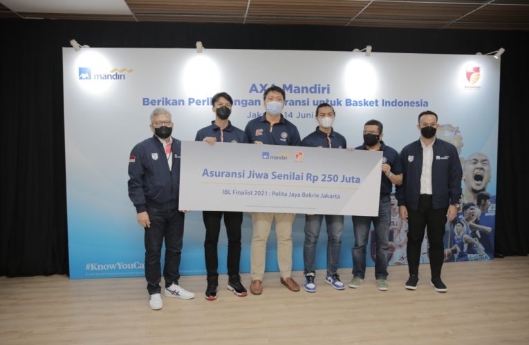 Horee!!! Para Finalis Indonesian Basketball League (IBL) 2021 Dapat Asuransi Jiwa  
