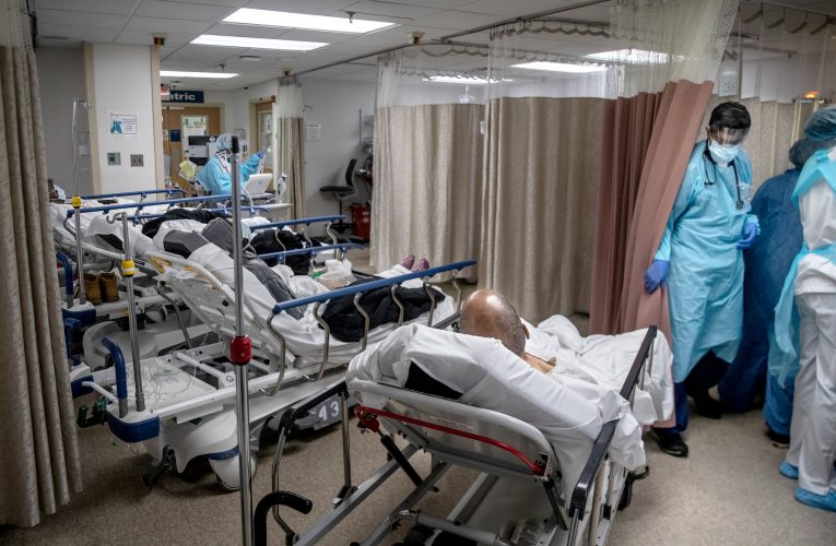 Berita Gembira, BOR RS Rujukan Pasien Covid-19 di Jabar Melandai