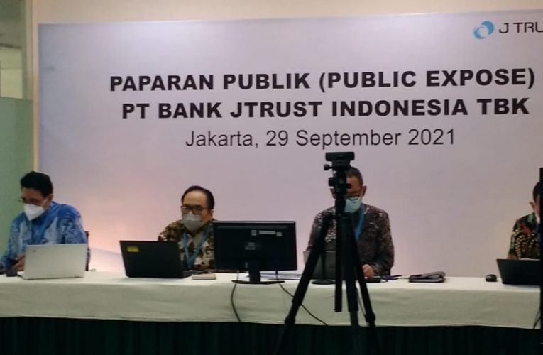 Papran Publik Insidentil, J Trust Bank Punya Rasio Kecukupan Likuditas