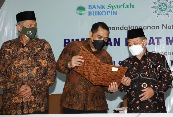 Berlanjut, Kerja Sama KB Bukopin Syariah dengan PP Muhammadiyah