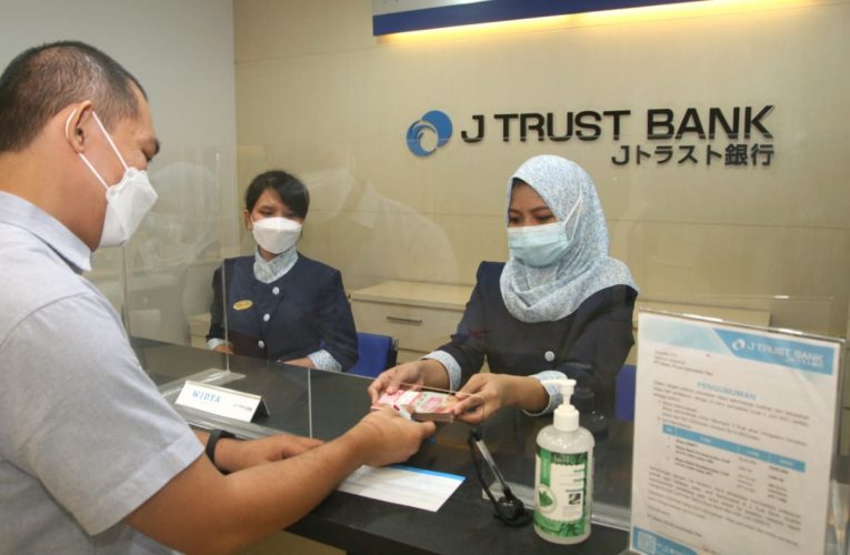 Manajemen J Trust Bank Mampu Tekan NPL Dibawah Tiga Persen