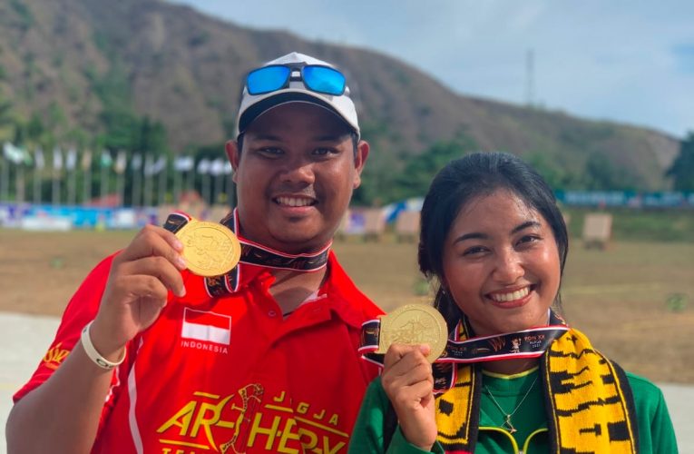 Harumkan Nama UNY, Prima Wisnu Wardhana Raih Emas Panahan pada PON XX Papua 