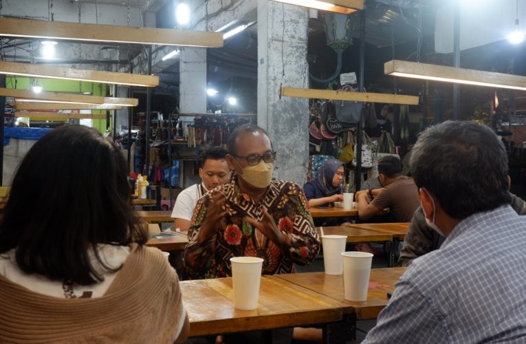 Malioboro Mulai Bergeliat, Harapan Baru Pariwisata Kota Yogyakarta