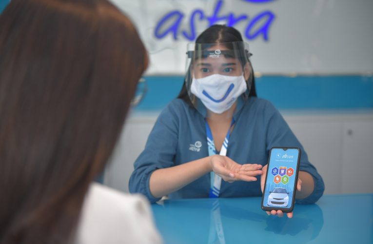 Pelanggan Bisa Klaim Asuransi Astra Bisa Via Online