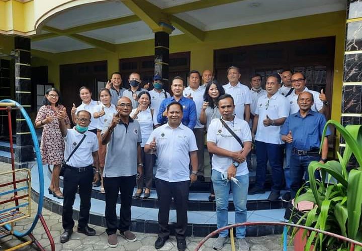 PHRI DIY Jalin Kerja Sama  dengan PHRI Buleleng Bali