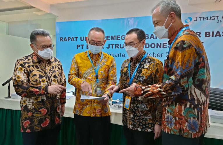 J Trust Bank RUPSLB, Putuskan Tambah Jajaran Direksi dan Komisaris