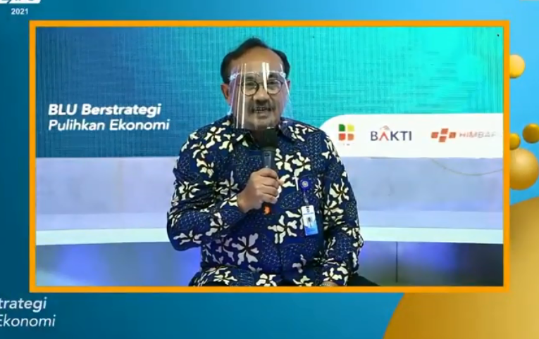 Jadi PTN BLU, UNY Raih Opini WTP selama 10 Tahun Terakhir  