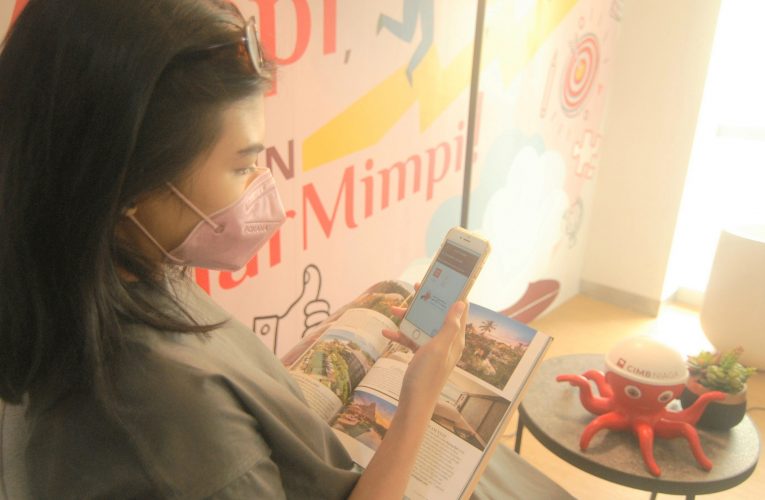 Nasabah Dimudahkan Beli Tiket Pesawat via Travel Concierge di OCTO Mobile