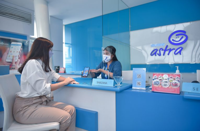 Asuransi Astra Solusi Ciptakan Rasa Aman Berkendaraan