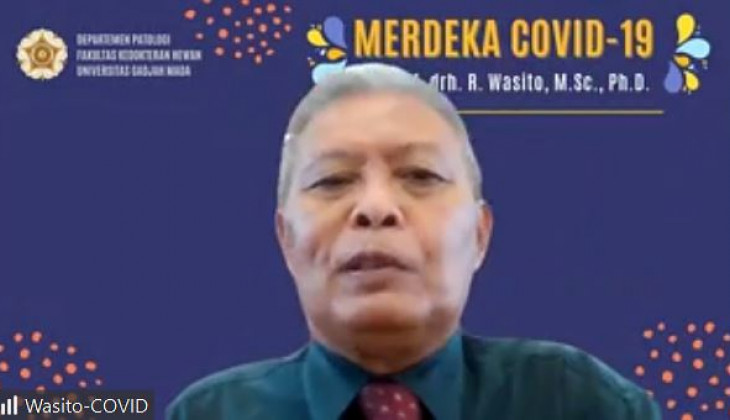 Pakar UGM: Waspadai Covid-19, Minta Jaga Jarak Minimal Dua Meter