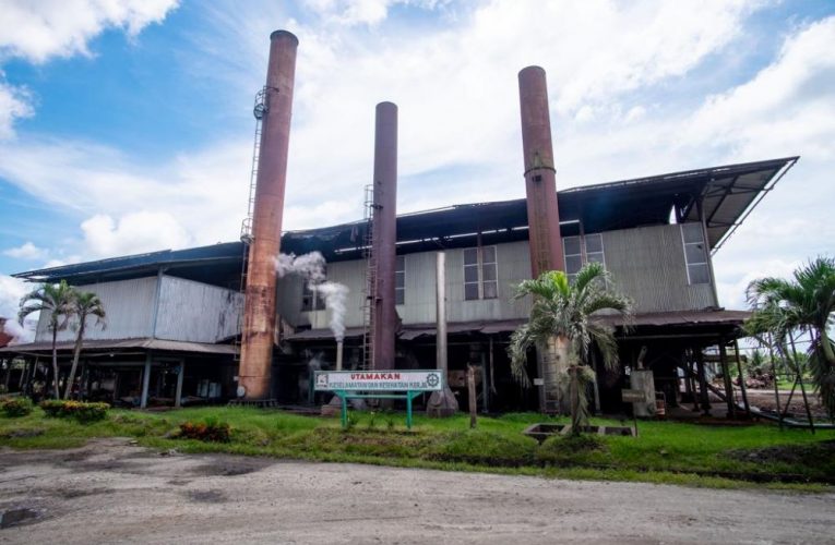 Harga Bagus, Penjualan CPO dan Intisawit PTPN VI Lampaui Target