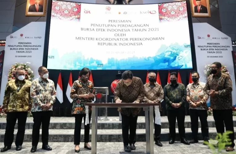 Tertinggi dalam Sejarah, Capaian Penghimpunan Dana di Pasar Modal