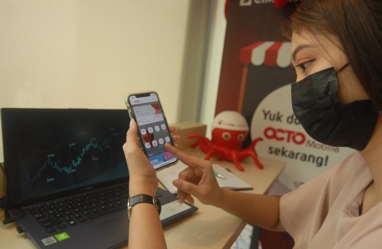 Mudahkan Aktivitas Finansial, CIMB Niaga Siapkan Kado Akhir Tahun dari Super App OCTO Mobile