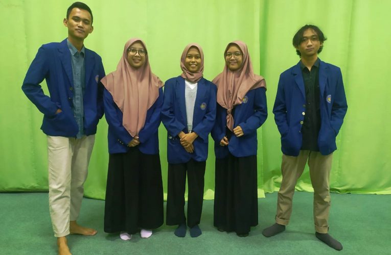 Biar Lebih Menyenangkan, Sekelompok Mahassiwa UNY Buat VR-Clasroom