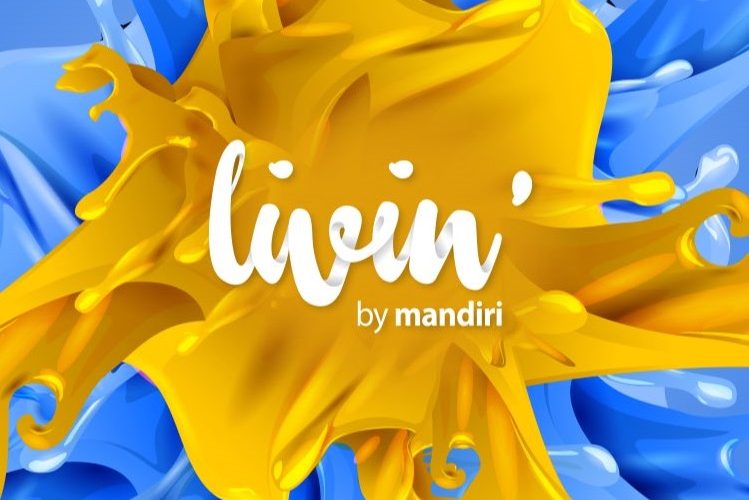 Antrian Terurai, Livin’ by Mandiri Sudah Kembali Normal