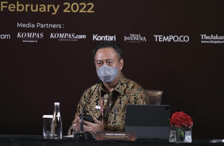 Bank Mandiri Eksekusi Transaksi ESG Repo Perdana di Indonesia untuk Dukung Presidensi G20