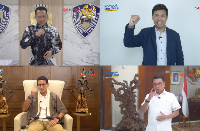 Komunitas SEVIMA Tawarkan Beasiswa SEMESTA Bidang IT  