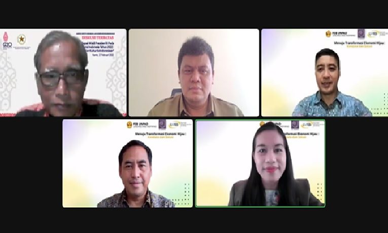 Implementasi Ekonomi Hijau Diganggu Sampah Plastik