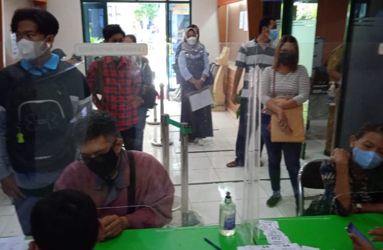 Pantauan Forpi Kota Yogyakarta, ASN OPD Disiplin Bekerja
