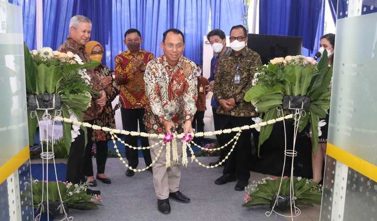 Perluas Jaringan Kantor, Bank Mandiri Taspen Resmikan Kantor Cabang Baru Surabaya