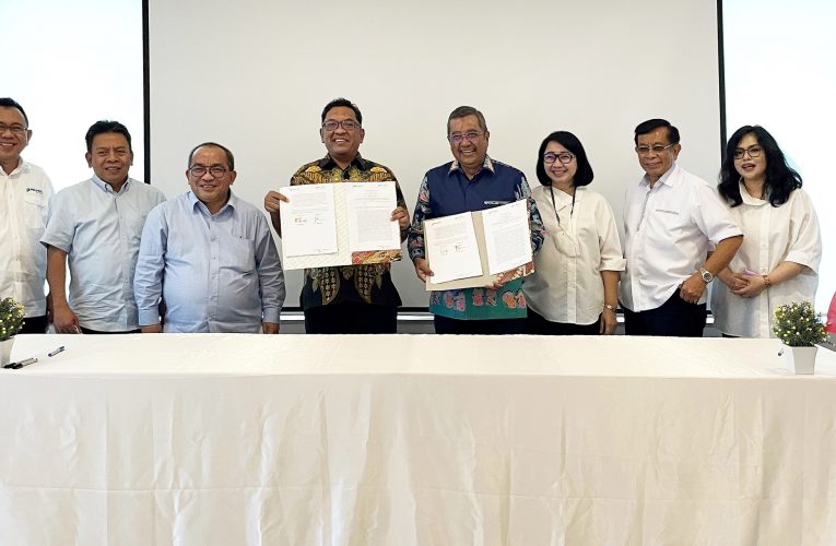 IPCM Tanda Tangani Perjanjian Kerja Sama dengan PT Pelindo Jasa Maritim