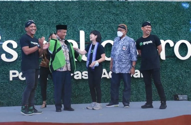 Pemkot Yogyakarta dan Gojek Kolaborasi Kembangkan Teras Malioboro 2