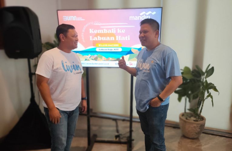 Livin Tambah Eksis ! Fitur Lengkap, Transaksi Makin Kencang