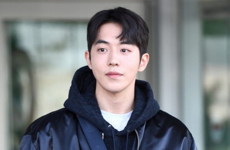 Aktor Ganteng Nam Joo Hyuk Dituduh Lakukan Pelecehan Semasa Sekolah Menengah