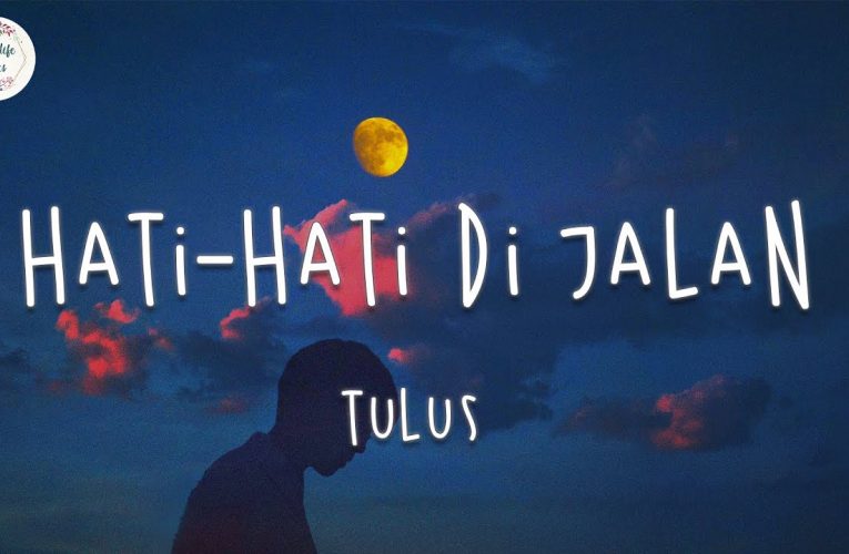 Tulus Pecahkan Rekor Spotify Selama Juni, Diputar Hingga 76,3 Juta Kali