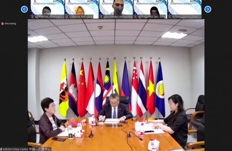 KBRI Beijing Kembali Percayai UNY Mengadakan Pelatihan Kepemimpinan