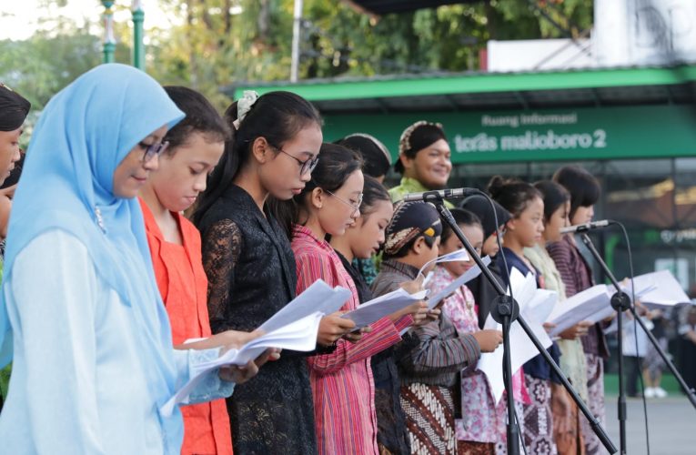 Sukses Macapat Senja di Malioboro, Ada Tembang Cinta dan Ingkar Janji