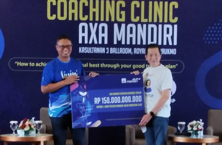 AXA Mandiri Tawarkan Kemudahan Raih Hidup Sehat Melalui Emma, Gelaran Olahraga, hingga program Fit Challenge