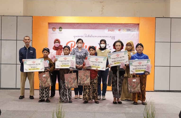 Taman Pintar Yogyakarta Jadi Tempat Pesta Bahasa dan Sastra Tahun 2022