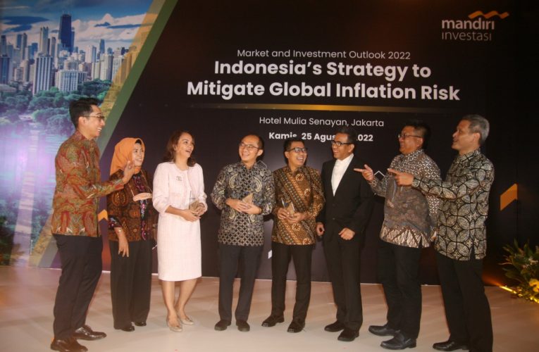 Pemerintah Mampu Kendalikan Inflasi, Target Pertumbuhan Ekonomi Tahun 2022 Sebesar 5,2% Diproyeksi Tercapai