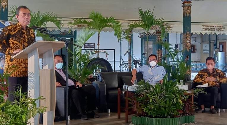 Pembelajaran Tatap Muka Mendorong Pertumbuhan Ekonomi Yogyakarta