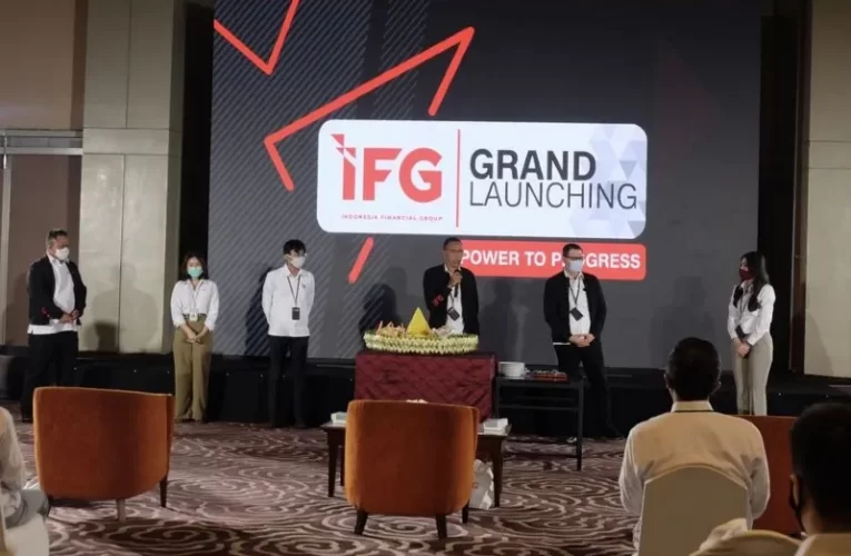 Perusahaan Asuransi PT IFG Life Hadirkan Dua Platform Digital