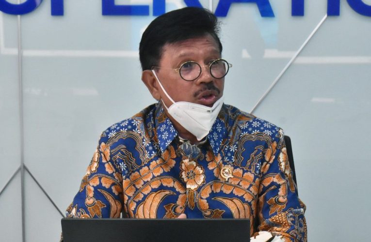 Pemerintah Lakukan Akselerasi Pembangunan Infrastruktur Digital