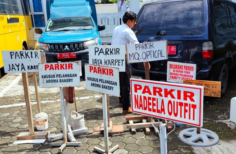 Dishub Kota Yogyakarta Perluas Lokasi Pembayaran Parkir Digital  