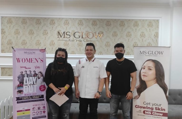 BarrAt Enterprise Bareng MS Glow Aesthetic Clinic Kampanyekan Anti Sexual Harassment