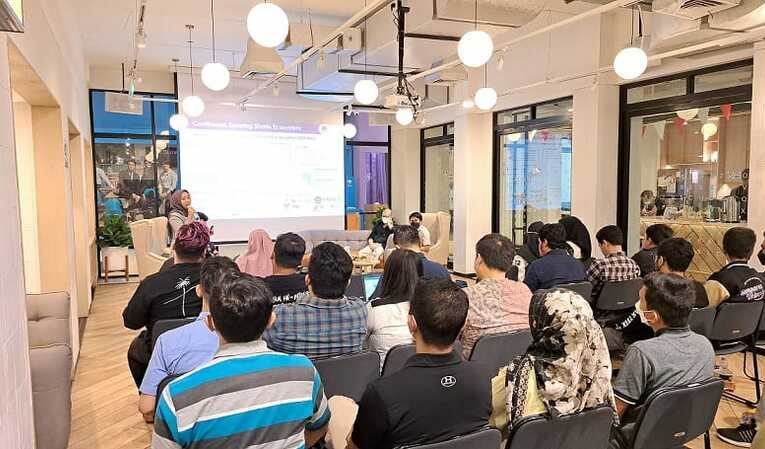 Rakamin Bantu Pelaku UMKM Mengoptimalkan Digital Marketing