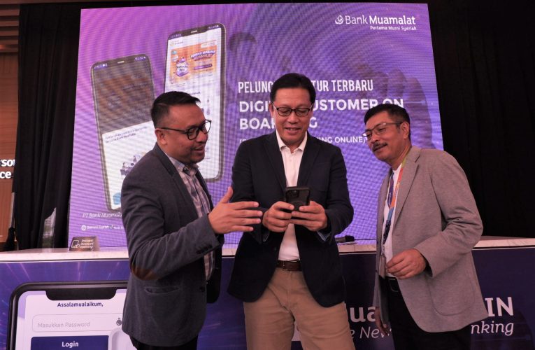 Keren!!! Bank Muamalat Luncurkan Fitur Buka Rekening Online via Muamalat DIN