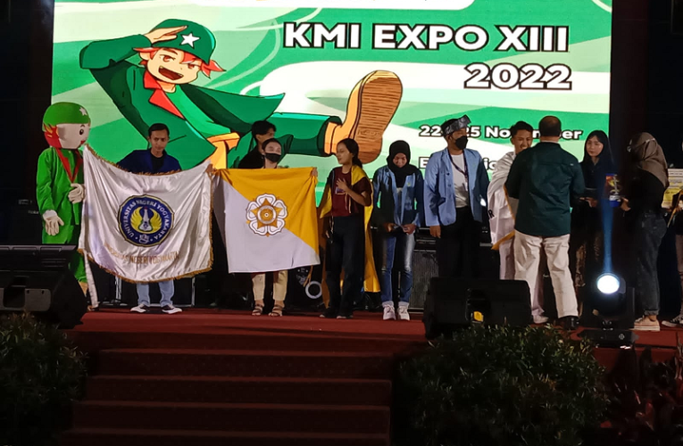 Bebek Restorasi Asal UNY Sabet Juara Nasional Kewirausahaan Mahasiswa Indonesia