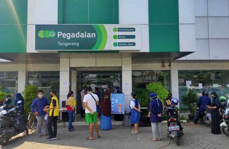 Pegadaian Terapkan Strategi Terbaru, Naikkan Plafon Gadai Tanpa Bunga Hingga Pinjaman Sampai Rp 2,5 Juta
