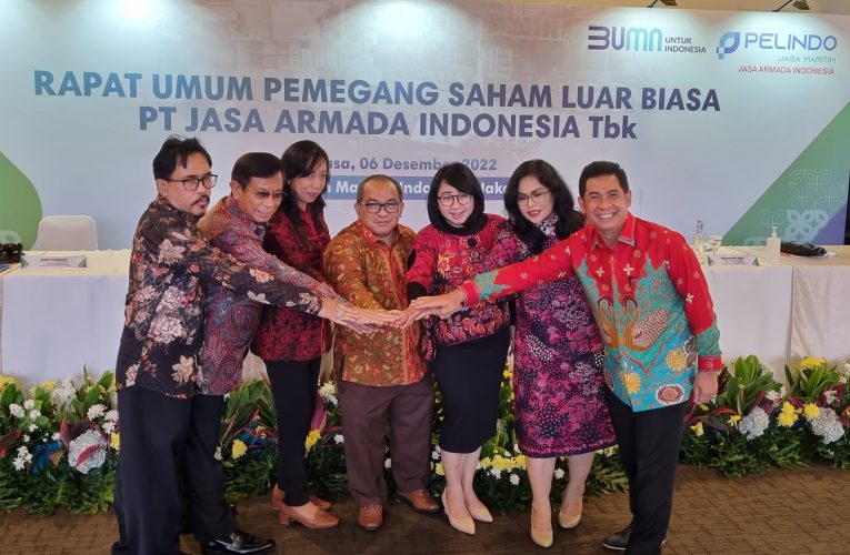 Diketok!!! RUPSLB IPCM Angkat Direktur Utama Baru
