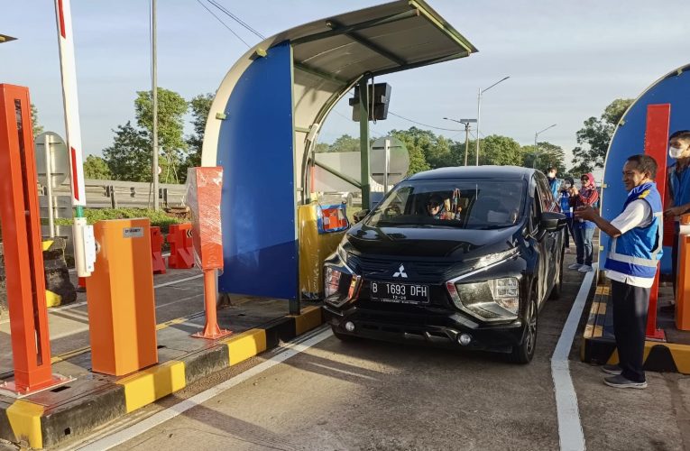 PT Jasa Marga (Persero) Tbk Buka Akses Km 99 Tol Cipularang