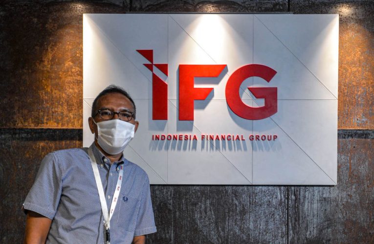 Indonesia Financial Group (IFG) Luncurkan Website Keterbukaan Informasi