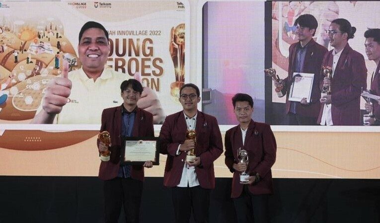 Selamat!!! Pemenang Kompetisi Innovillage Diumumkan PT Telkom Indonesia Pada Akhir 2022