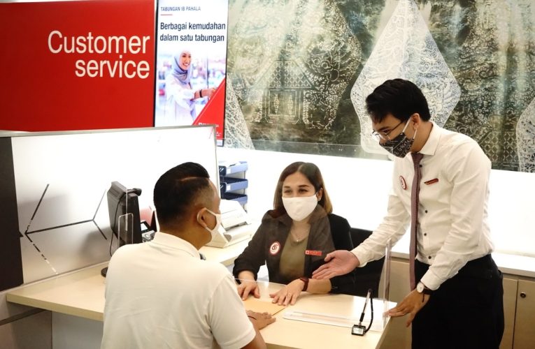 CIMB Niaga Raih Peringkat Terbaik dalam Survei Satisfaction, Loyalty & Engagement 2023