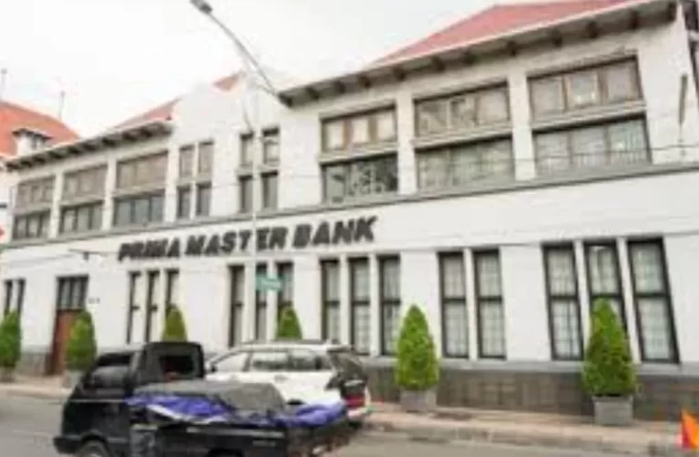 Terdegradasi, Pasca OJK Ganti Izin Prima Master Bank Jadi BPR